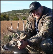 Camp Walnut Deer Hunts, West Texas